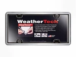 Weathertech Clearcover License Plate - Durable Frame Pack 17 Colors! New. Price: $43.95.