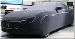 Maserati Levante Indoor Car Cover Zegna Design New. Price: $595.00.