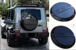 Mercedes-benz W464 W463A Spare Tire Cover Amg Style G-class G63 G65 Casing Black New. Price: $152.00.