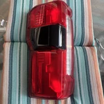 2023-26 Genuine Ford Lamp Assembly PC3Z-13405-F Left Oem Taillight Superduty Used. Price: $329.99.