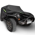 Waterproof Cover For Jeep Wrangler Jk Jl Cj Yj Tj 1987-2026 Outdoor Su... New. Price: $87.47.