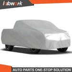 Labwork Pickup Truck Cover Windproof Uv Dust Outdoor Protection Anti Snow Silver New. Price: $27.19.
