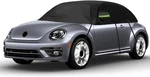Black Half Car Cover Volkswagen Beetle 1998-2019 Hail Windproof Dustproof Uv New. Price: $58.68.