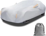 Caromop 10-LAYER Waterproof Cover All Weather Protection (snow, Rain, Sun) New. Price: $120.51.