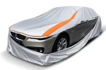 Full Enclosed Suv Car Cover Universal Fit For Wrangler 4 Door/grand Cherokee,... New. Price: $177.79.
