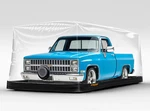 Amazon Protection Suv Capsule Cover Chevrolet C10 Pick Up Car Length 205IN New. Price: $485.40.