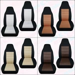 Designcover Front Car Seat Covers Comb Colors Fits 04-12FORD Ranger Bucket New. Price: $79.99.
