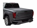 Lomax Stance Hard Tri-fold Tonneau Fits 19-25 Ram 1500 5'7" Bed W/o Mftg New. Price: $1287.90.