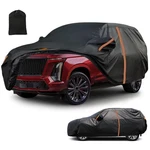 Waterproof Suv Car Cover Custom Fit For Cadillac Escalade 2021-2025, All Weat... New. Price: $81.86.