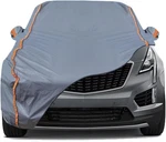 6-LAYERS Peva Premium Full Car Cover Fit For Pickup Sedan Hatchback Suvs Mpv ... New. Price: $39.95.