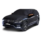 Half Car Cover Top, Hail Protector With Cotton Liner, 2- Suv M New. Price: $57.49.