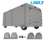 Anti-uv Water-proof Rv 40'-43' Class With 2PCS STRAPS&4 Tire Covers New. Price: $140.53.