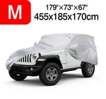 Neverland Suv Car Cover Waterproof Sun Rain Dust Protect For Honda Benz Kia New. Price: $35.99.