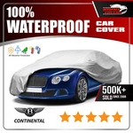 Bentley Continental Flying Spur 2006-2015 Car Cover 100% Waterproof Breathable New. Price: $64.95.