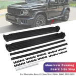 Side Steps Running Boards Fit For Mercedes Benz Class W463 W464 W465 2019-2025 New. Price: $549.65.