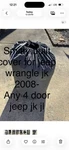 Smittybilt Full Climate Cover Kit Soft&durable For 18-22 Jeep Wrangler Jl 4-DOOR Used. Price: $140.00.