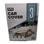 New Budge D-3 Ultra Uv Protection & Dirt Protector, Gray Car Cover. Price: $59.97.