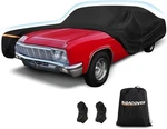 Car Cover For Chevy Caprice 2/4 Door 1966-1996, Black New. Price: $100.99.