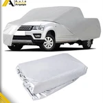 Waterproof Sun Uv Rain Dust Protection Outdoor Pickup Truck Cover M Xl Silver New. Price: $23.94.