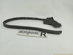 Tesla Model Passenger Right Rear Secondary Door Seal 6009596-00-D Fit 12-16 Used. Price: $44.87.