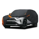 Dytarget Full Exterior Suv S3-FIT Length 191-201 Inch, Car Cover New. Price: $77.27.