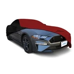 Coverking Car Stormproof 2-TONE Black/red Mustang Hatchback Gt 1987-1993 New. Price: $343.19.