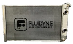 Fluidyne RGM.3R3017.LS Swap 3-ROW Dual-pass Radiator, 1984-1990 New. Price: $395.10.