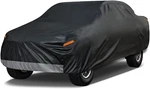 Kayme 7 Layers Truck Cover Waterproof All Weather Length Up To 210 Inch, Black New. Price: $116.99.