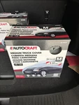 Autocraft Cover AC4509 Fits Most Small Trucks See Photos New. Price: $39.99.