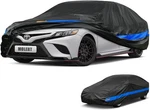 Car Cover Waterproof All 1-FOR 183 To 193 Inch, 1-SEDAN New. Price: $65.97.