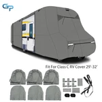 Rv Cover Storage For 29'-32' Class Motorhome Trailer Camper Anti-uv 6 Layers New. Price: $126.54.