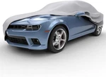 Budge Rain Barrier Car Cover, Outdoor, Water-resistant, Breathable, New. Price: $182.62.