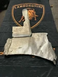 Lamborghini Gallardo Coupe Spyder Driver Lh Side Insulation Protection Panel Oem Used. Price: $375.00.