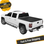 Access B1020019 Hard Tonneau Cover For 2014-2018 Chevy Silverado/gmc Sierra New. Price: $1190.20.