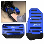 2X Automatic Car Anti Slip Metal Pad Brake Gas Foot Rest Pedals Covers Eaf New. Price: $11.39.