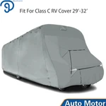 For 29'-32' Class Rv Cover Storage Motorhome Trailer Camper Anti-uv 6 Layers New. Price: $123.51.