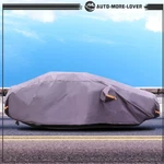 Resistant Dust Rain Uv For 3XL 3XXL Yxl A5 Breathable Waterproof Car Cover New. Price: $31.40.