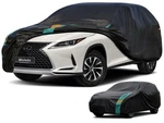 Suv Car Cover Custom Fit For Lexus Rx 330 350 450 500(2016-2025), Waterproof ... New. Price: $66.21.