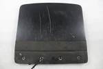 Ferrari F8 Tributo, Rear Diffuser Center Hatch, Scratched, Used, P/n 284300. Price: $350.00.