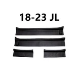 New Door Sill Guards Scuff Plate Cover For Jeep Gladiator Jt 2018 2019 - 2023. Price: $25.37.