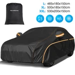 Car Cover Waterproof Dust Uv Protection For Sedan New. Price: $58.82.