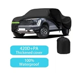 Pickup Truck Car Cover Outdoor Breathable Waterproof Sun Uv Rain Dust Protection New. Price: $51.83.