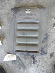 Engine Cover Oem 2013 Toyota Tundra Used. Price: $100.00.
