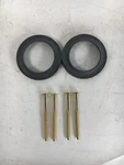 Dave Carter 50534 TH24819 Closet Bolt Pkg New. Price: $19.98.