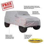Smittybilt Full Climate Cover 2018-2019 For Jeep Wrangler New. Price: $204.02.