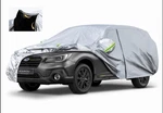 Koukou Suv Car Cover Waterproof All Weather For Automobiles, Full Exterior Je... New. Price: $44.99.
