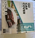 Budge Car Cover Ultra Size 5 For Full Vehicles 19' 1" Up To 22' 0" New. Price: $30.00.
