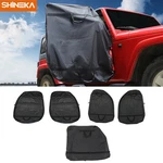 For Jeep Wrangler Jk Jl Jt Freedom Hard Top Panel / Door Storage Bag Organizer New. Price: $26.99.