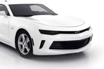 Styling GT0281S Smoke Headlight Cover Pc Fits 16-18 Camaro New. Price: $77.63.
