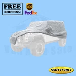 Car Cover Water Resistant Gray Smittybilt For Jeep 2007-2016 New. Price: $148.18.